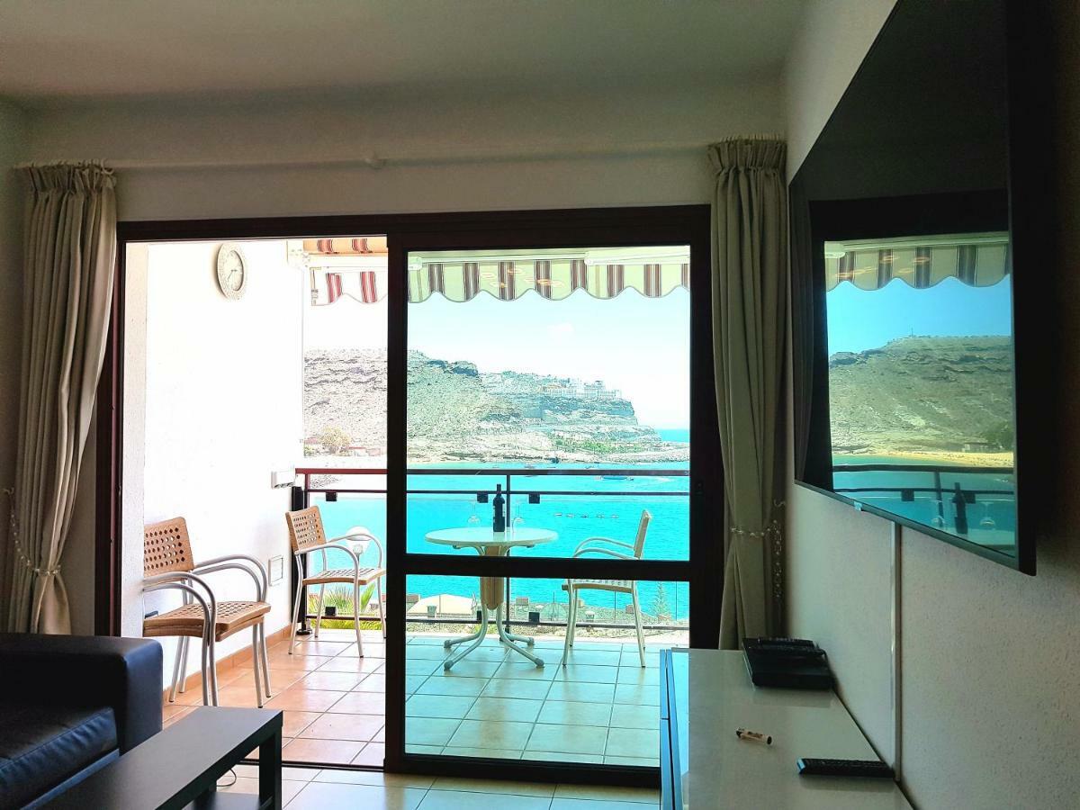 Deluxe 3 Rooms74M2,2Air Condit 2Tv Seaview On Amadores,2 Heatpools, Parking, 600 Mb,Dishwasher,2Lift,,3 Beaches Плая-дель-Кура Экстерьер фото